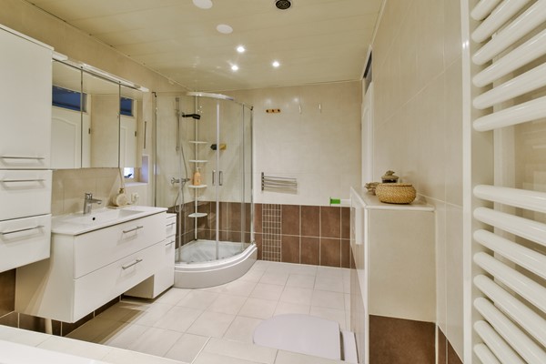 Medium property photo - Knokkestraat 1, 1066 WK Amsterdam